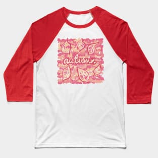 Autumn Baseball T-Shirt